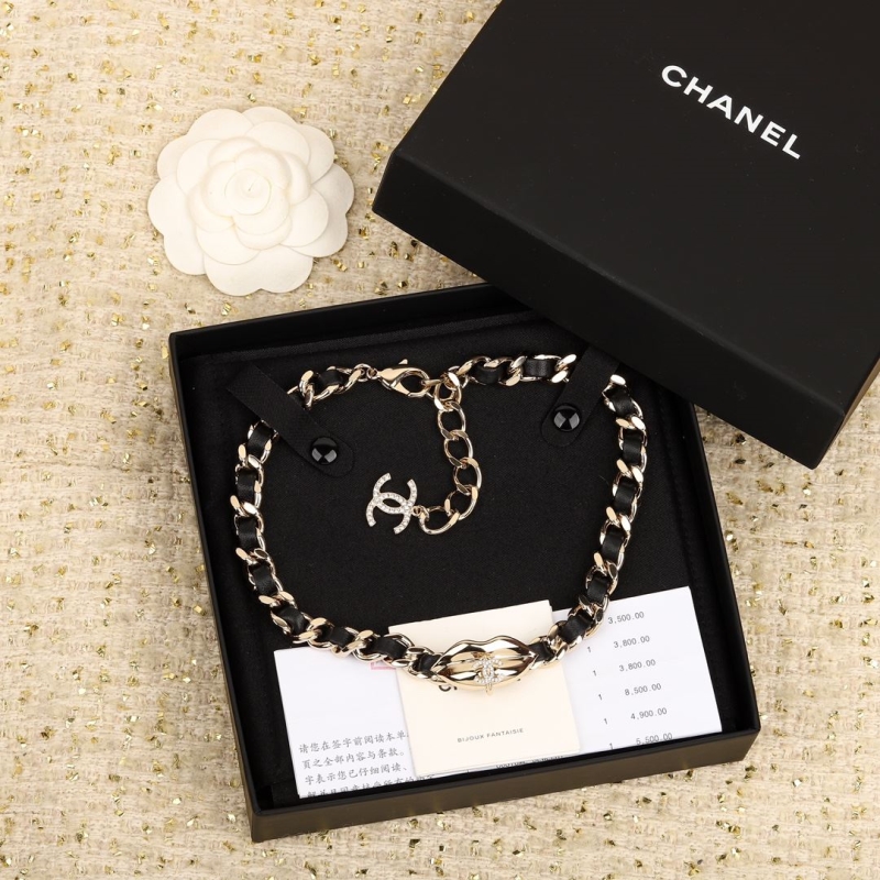Ch**el necklaces